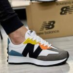 Маратонки 327 Цветни 1048