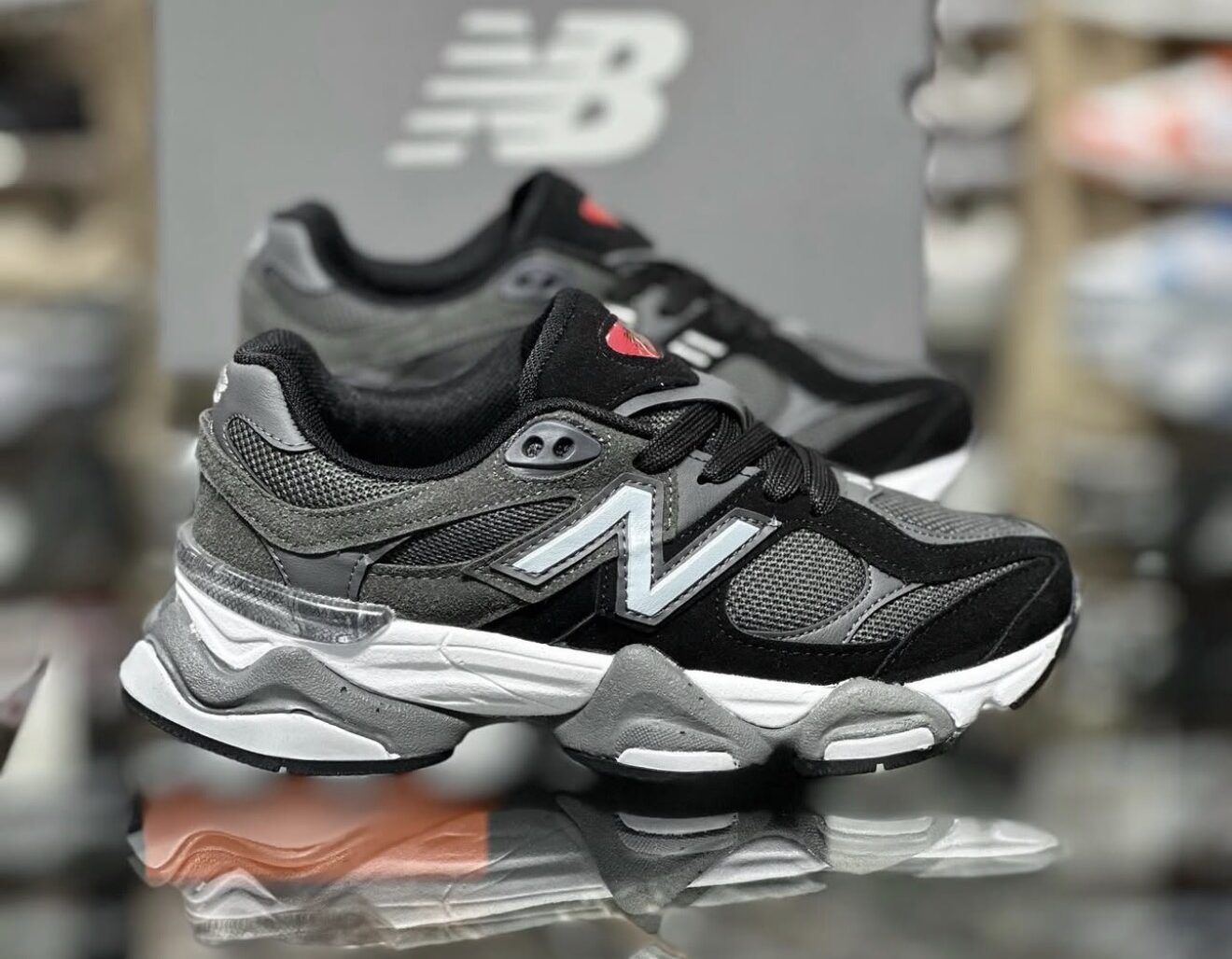 Маратонки NB 18166