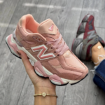 Маратонки NB - Crystal Pink 18163